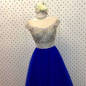 Ballgown Beauty Formal Gown